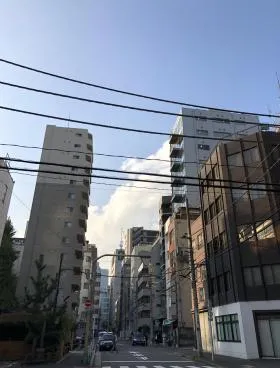 山下ビルの外観