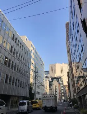 山下ビルの外観