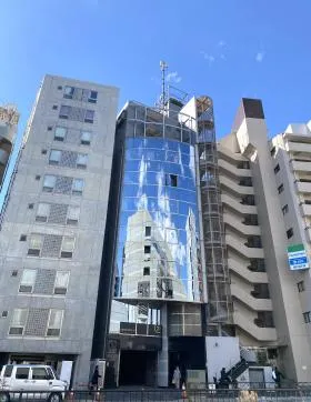 小西ビルの外観