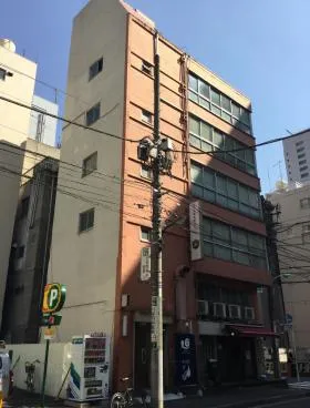 富永ビルの外観