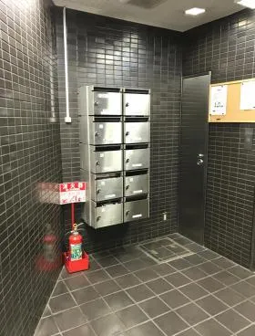 新橋ユタカビルの外観