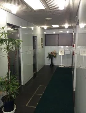 新橋STビルの外観
