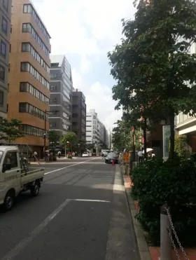 新橋STビルの外観