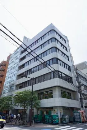 新橋STビルの外観