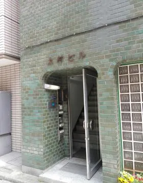 上村ビルの外観