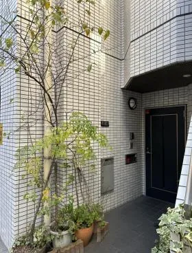 吉岡ビルの外観