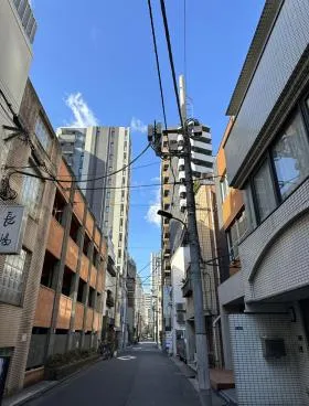 吉岡ビルの外観