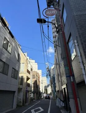 吉岡ビルの外観