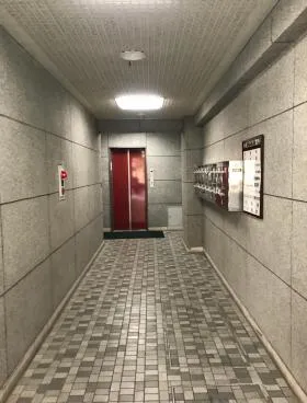 新橋SSビルの外観