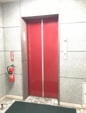 新橋SSビルの外観