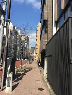 グリーンビルの外観