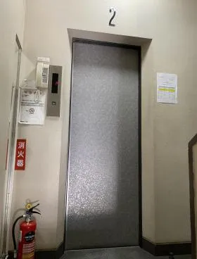 イーグル新橋ビルの外観