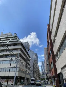 イーグル新橋ビルの外観