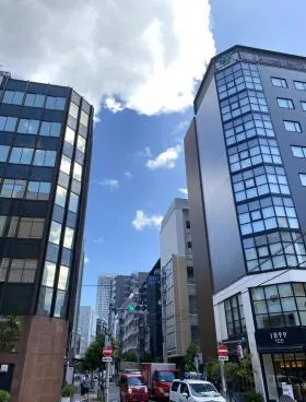 イーグル新橋ビルの外観