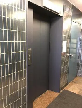 銀座プルミエビルの外観