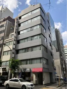 西新橋ノアビルの外観