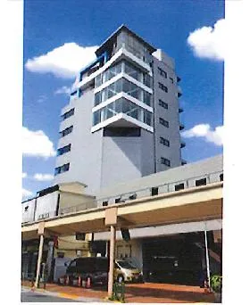 大森ラルタビルの外観