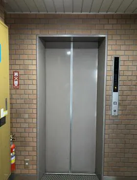 第2須賀ビルの外観