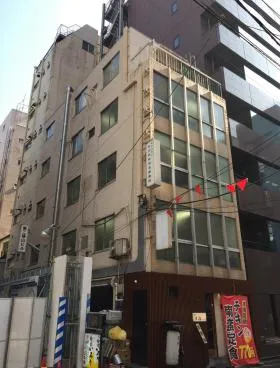 横山第2ビルの外観
