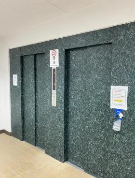 DIKマンション新橋ビルの外観