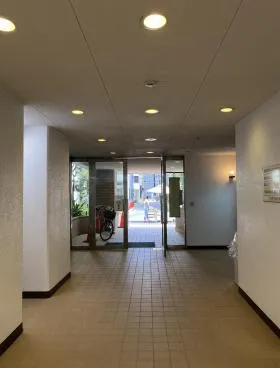 DIKマンション新橋ビルの外観