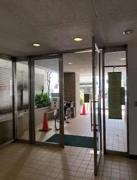 DIKマンション新橋ビルの外観