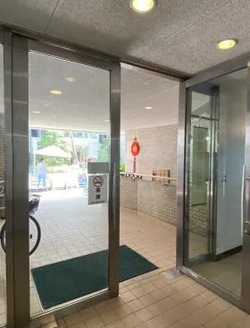 DIKマンション新橋ビルの外観