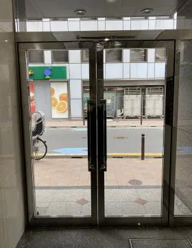 神田アーバンビルの外観