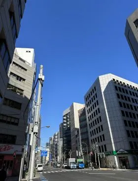 神田アーバンビルの外観