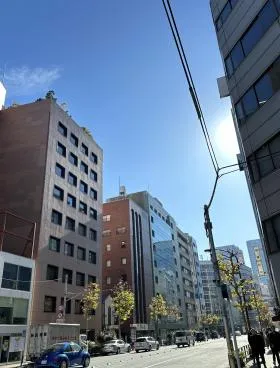 神田アーバンビルの外観
