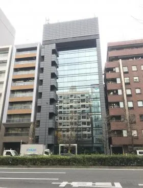 新橋6丁目ビルの外観