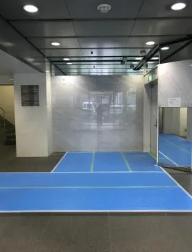新橋6丁目ビルの外観