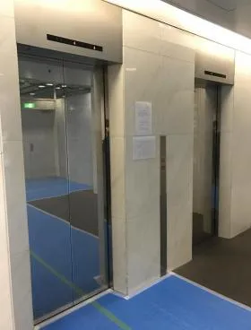 新橋6丁目ビルの外観