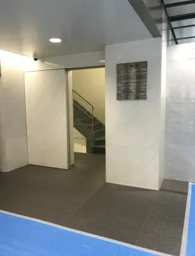 新橋6丁目ビルの外観