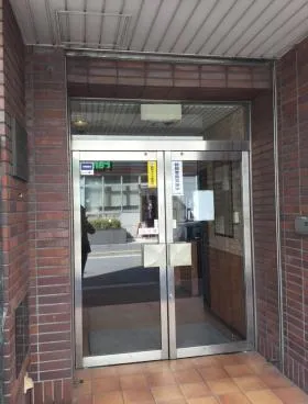 新橋第1ビル本館の外観