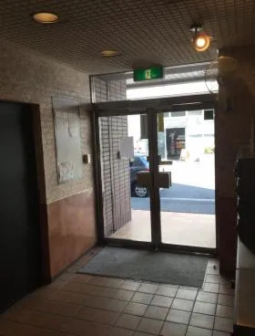 新橋第1ビル本館の外観