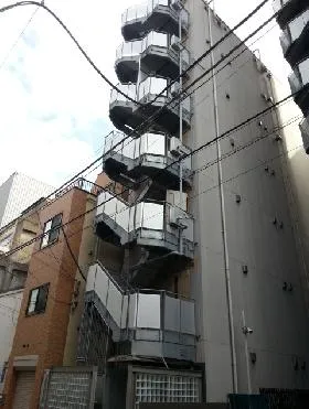 第2新洋ビルの外観