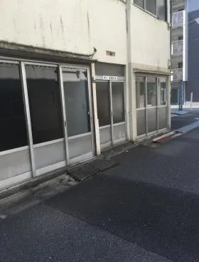 吉田ビルの外観