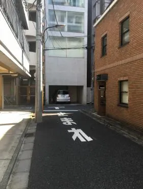 吉田ビルの外観