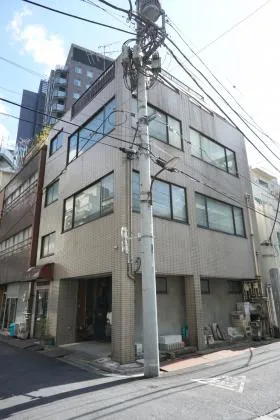 吉田ビルの外観