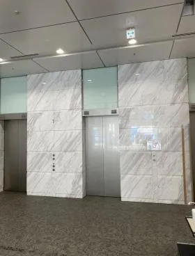 明産西新橋ビルの外観