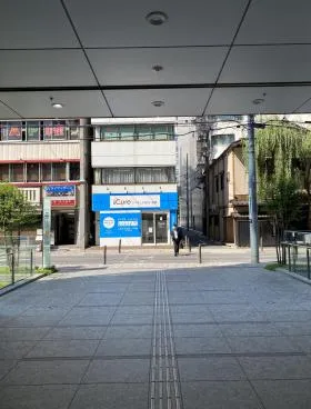 明産西新橋ビルの外観