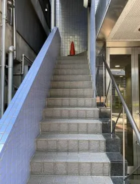 江戸川橋東誠ビルの外観