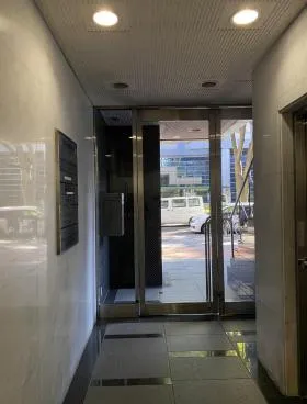 江戸川橋東誠ビルの外観