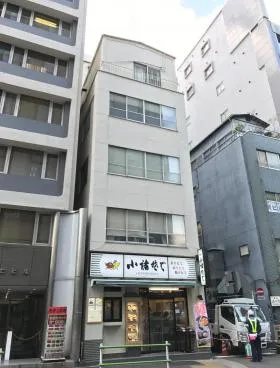 新虎ビルヂングの外観