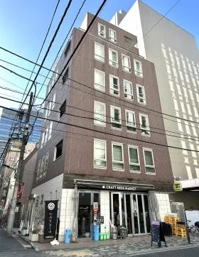 S.A.グレイスの外観