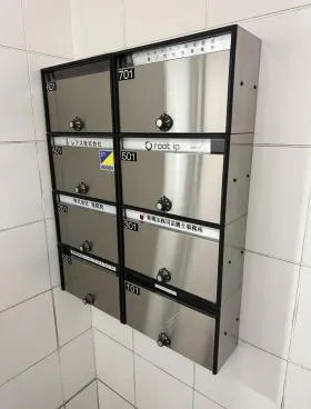 S.A.グレイスの外観