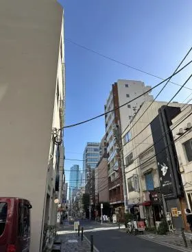 S.A.グレイスの外観