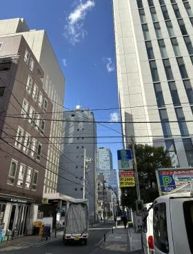 S.A.グレイスの外観