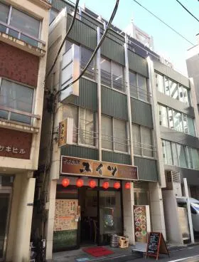 ミタニビルの外観